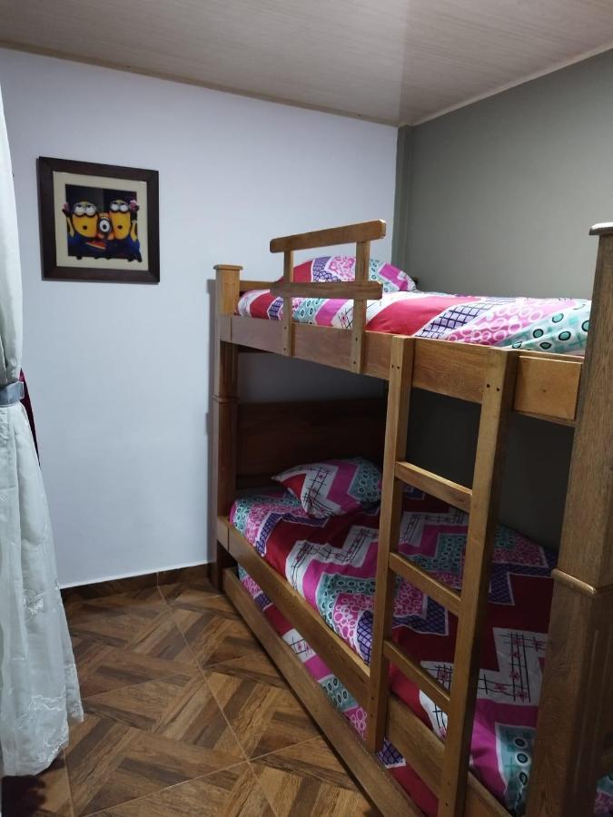 Apartamento Balcon De La Esperanza Guatapé エクステリア 写真