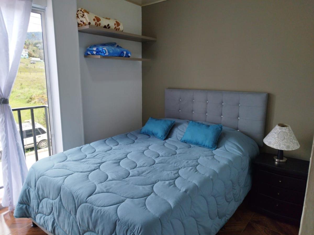 Apartamento Balcon De La Esperanza Guatapé エクステリア 写真