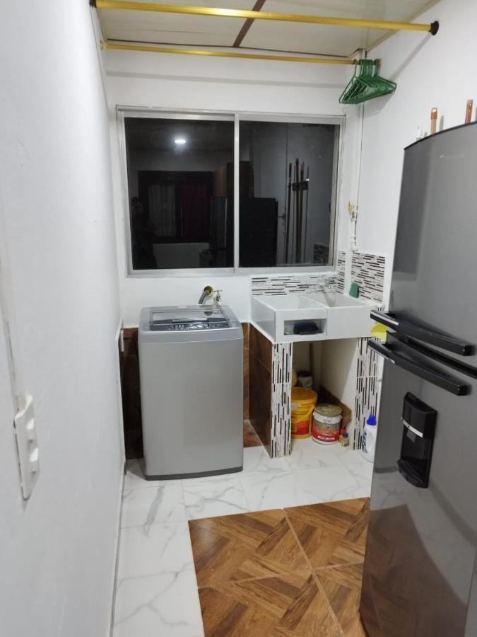 Apartamento Balcon De La Esperanza Guatapé エクステリア 写真