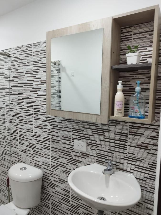 Apartamento Balcon De La Esperanza Guatapé エクステリア 写真