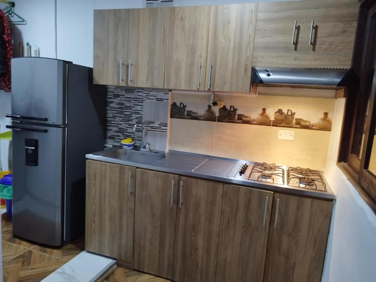 Apartamento Balcon De La Esperanza Guatapé エクステリア 写真
