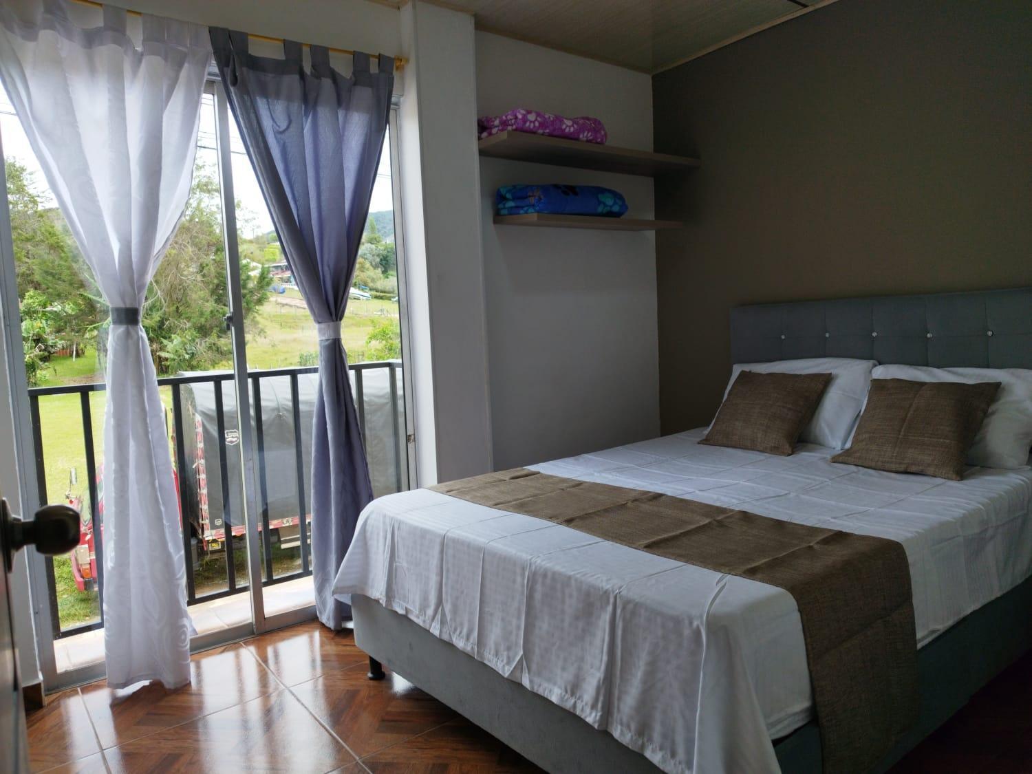 Apartamento Balcon De La Esperanza Guatapé エクステリア 写真