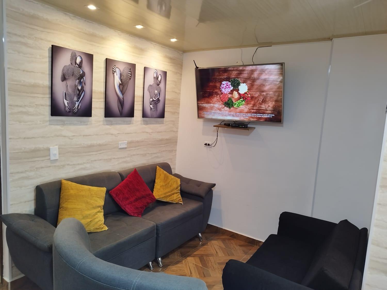 Apartamento Balcon De La Esperanza Guatapé エクステリア 写真