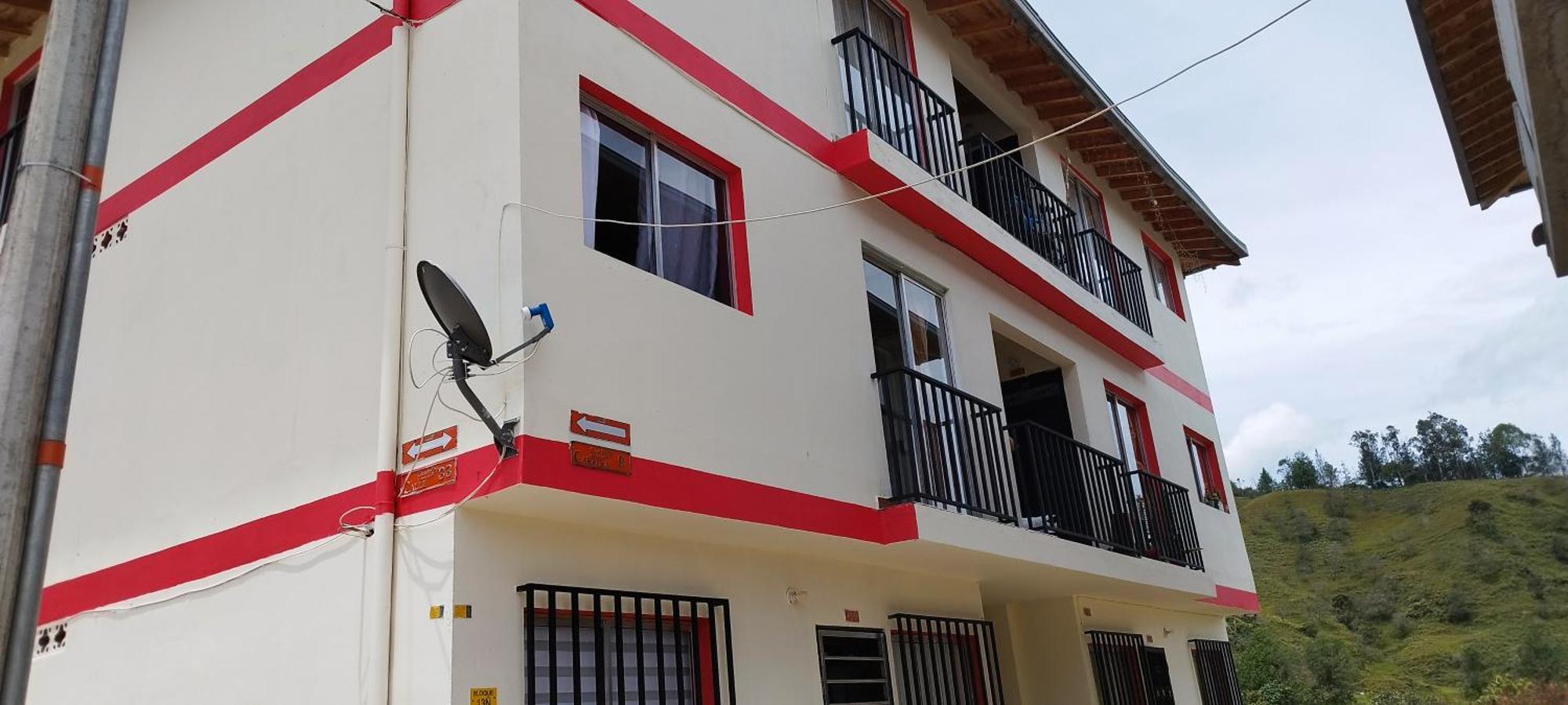 Apartamento Balcon De La Esperanza Guatapé エクステリア 写真